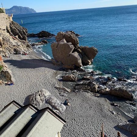 House Nervi 2 By Holiday World Genoa Exterior photo