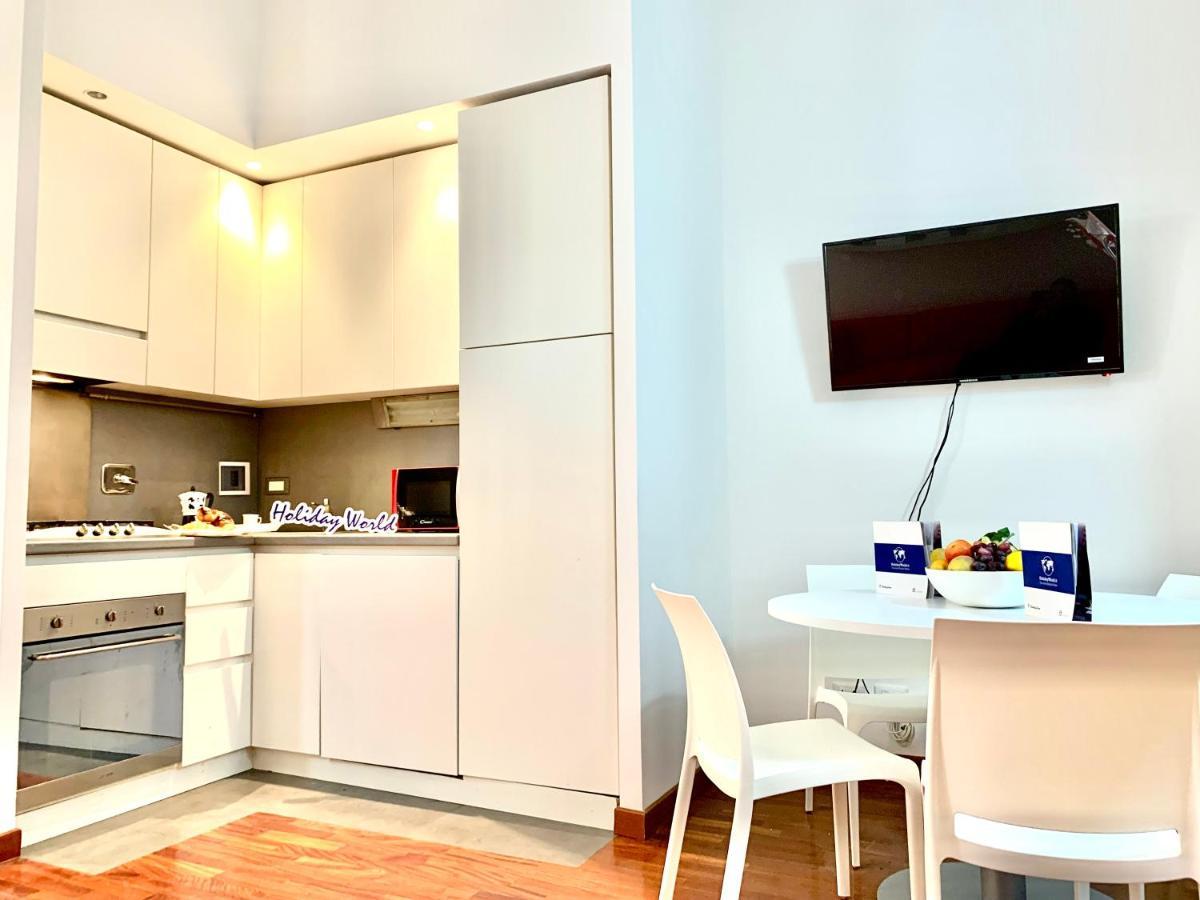 House Nervi 2 By Holiday World Genoa Exterior photo