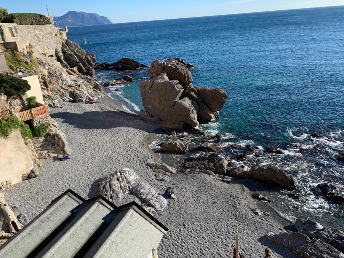 House Nervi 2 By Holiday World Genoa Exterior photo